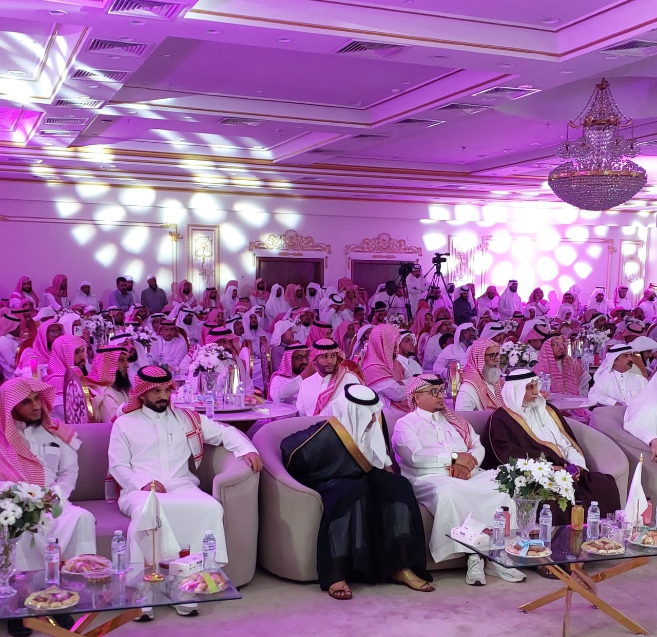 برعاية نائب أمير منطقة مكة.. جمعية “هدى” تحتفي بـ148 حافظًا للقرآن الكريم