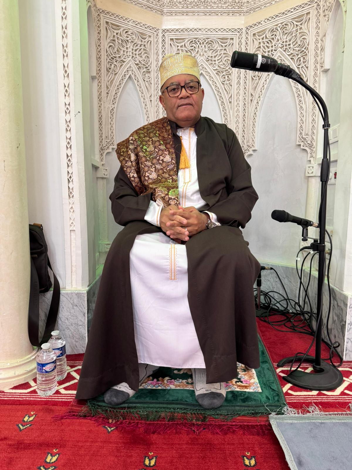 الحج ركن إسلامي عظيم