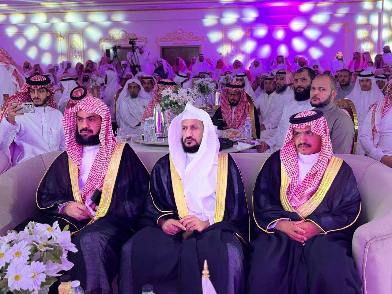 برعاية نائب أمير مكة.. “أفرح حافظًا” يصنع مجد 148 حافظًا للقرآن