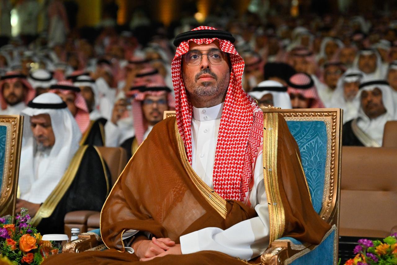 جامعة الملك عبدالعزيز تحتفل بتخريج الدفعة 55 من الطلاب والطالبات