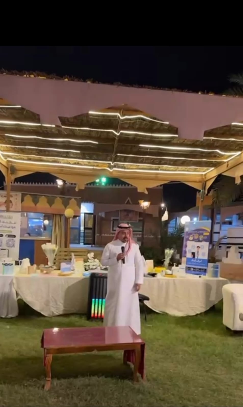 مبادرة صفاء الروح التطوعي في يوم الصحة العالمي ب الشراكة مع جمعية الأمراض المزمنه. 