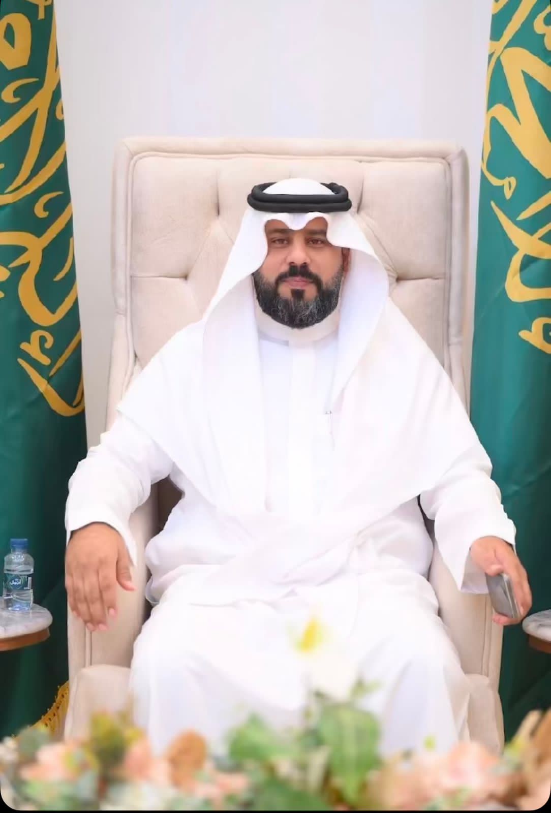 في جدة.. فهد عيدان يسرق الأضواء ويشعل الميدان حماسًا