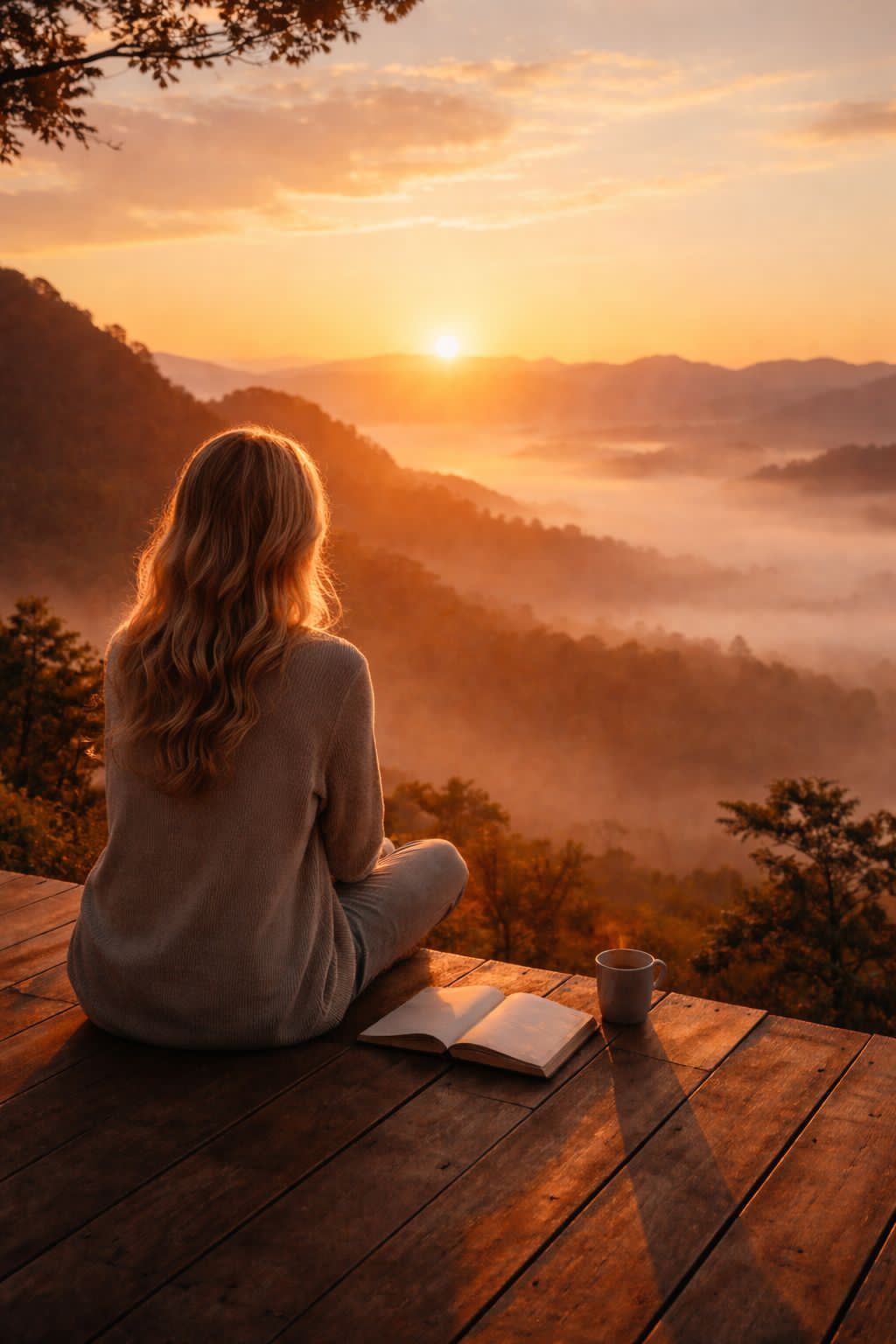 حين تتحول الحياة إلى رسائل لا تُرى بعين واحدة