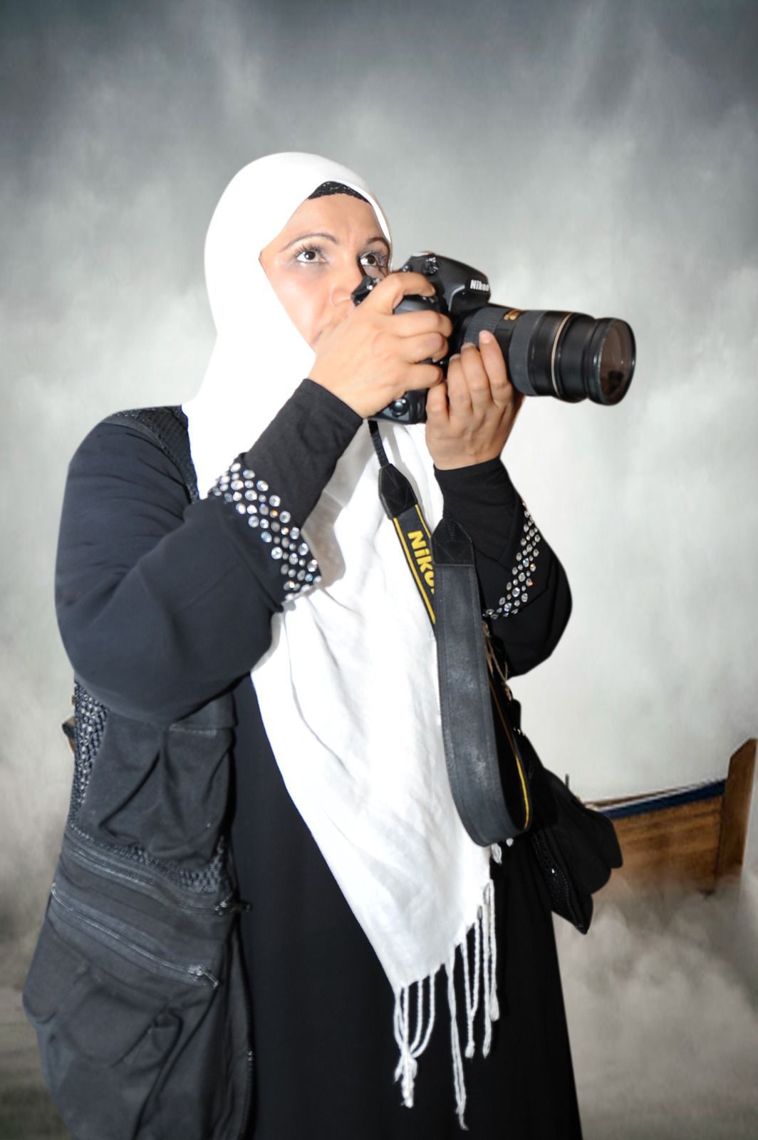 دار الأوبرا المصرية يستقبل معرض ” أطياف الحرمين ” للمصورة السعودية العالمية سوزان إسكندر   