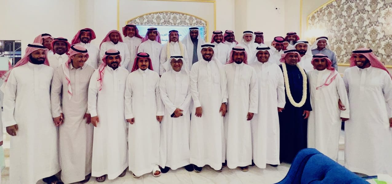 ليلة وفاء لأهل العطاء بجازان