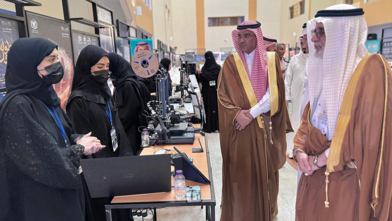 تعليم الطائف يختتم بطولة تحدي الطباعة ثلاثية الأبعاد بمشاركة أكثر من 50 مدرسة 