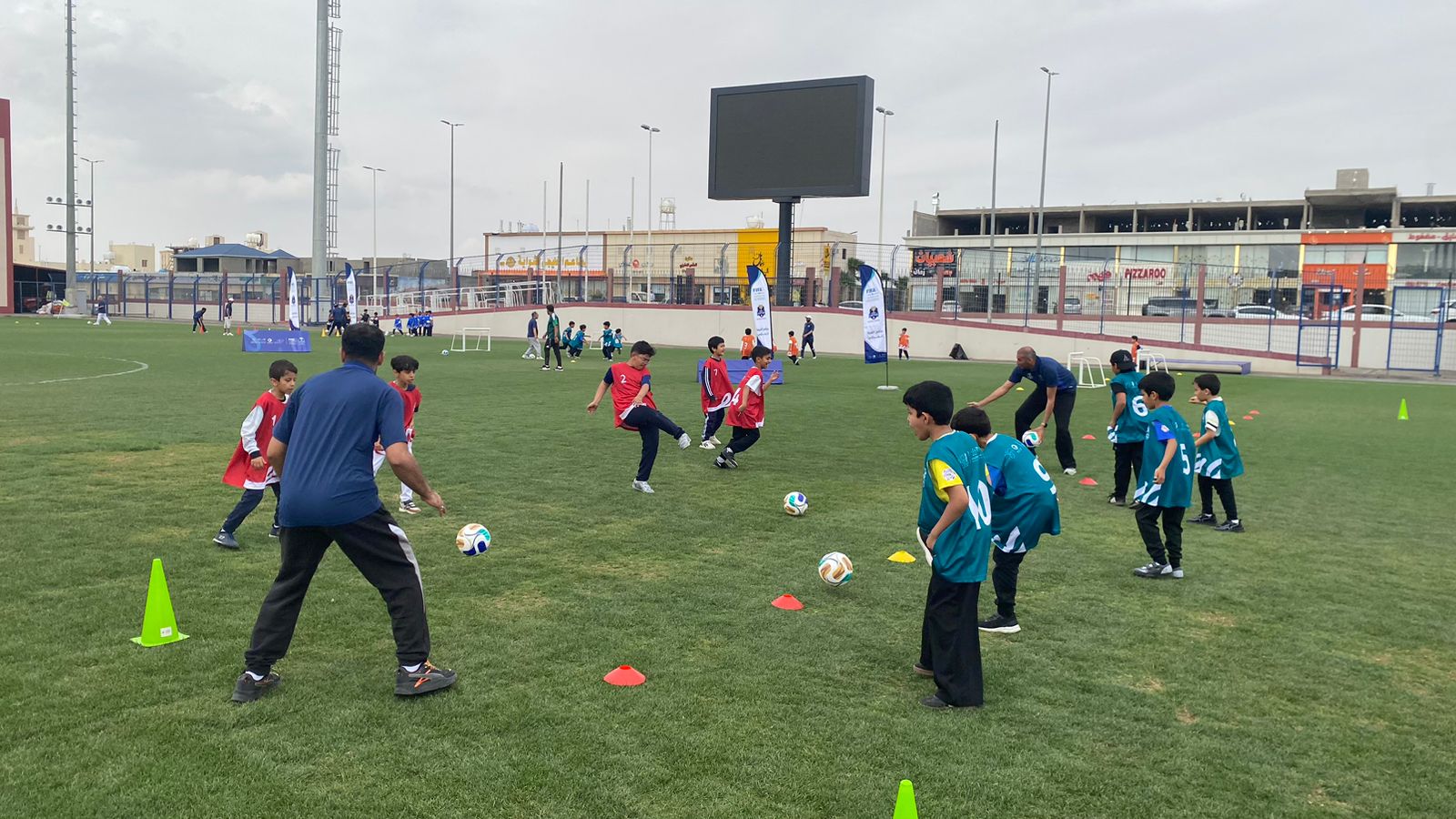 إختتام مهرجانات اكتشاف المواهب الرياضية بتعليم الطائف بمشاركة 150 طالب وطالبة 