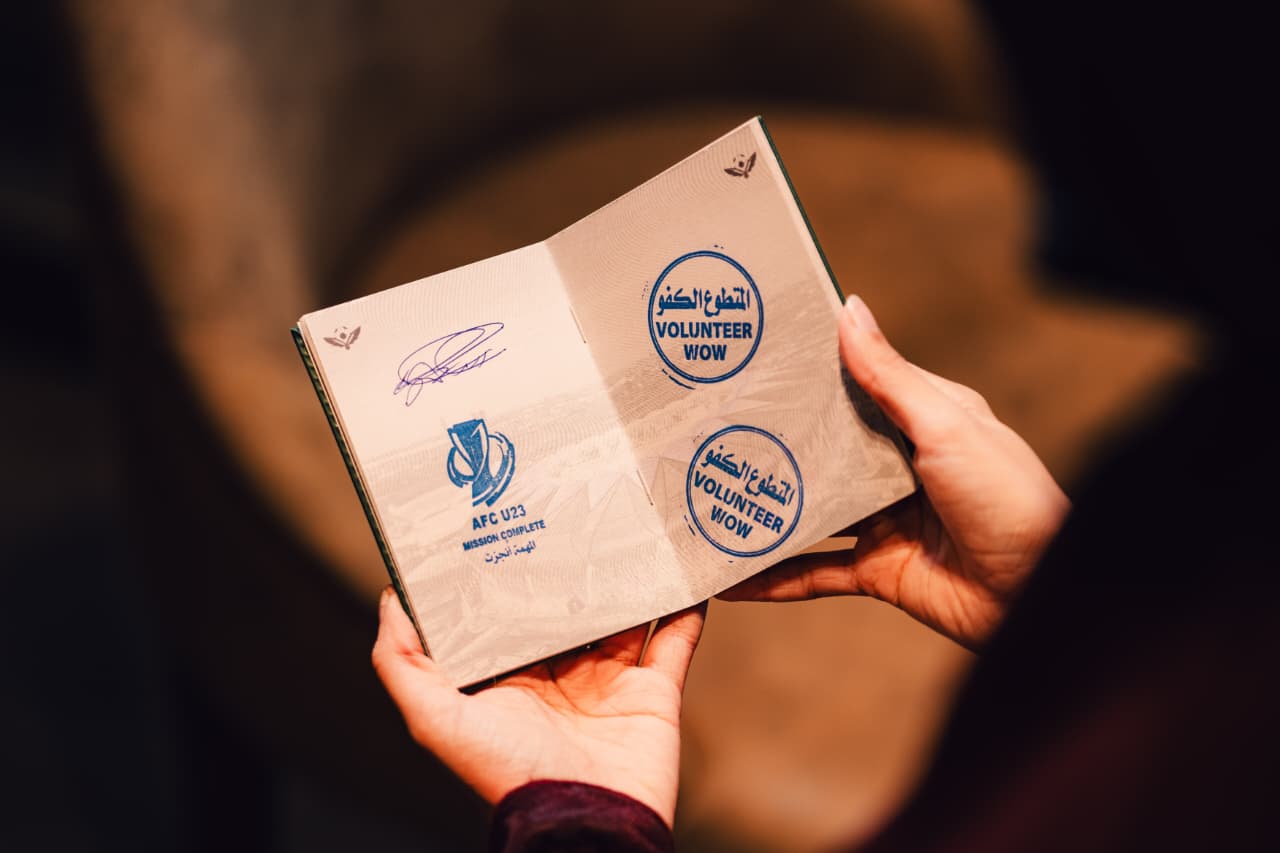 “جواز المتطوع” يحفّز منظمي دوري أبطال آسيا للنخبة على توثيق مشاركاتهم في البطولات الآسيوية