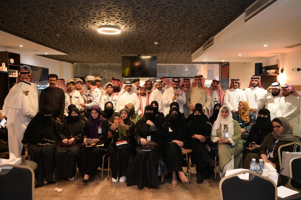 الشريك الأدبي ينظم أمسية (أدب الصحافة) في مكة المكرمة 