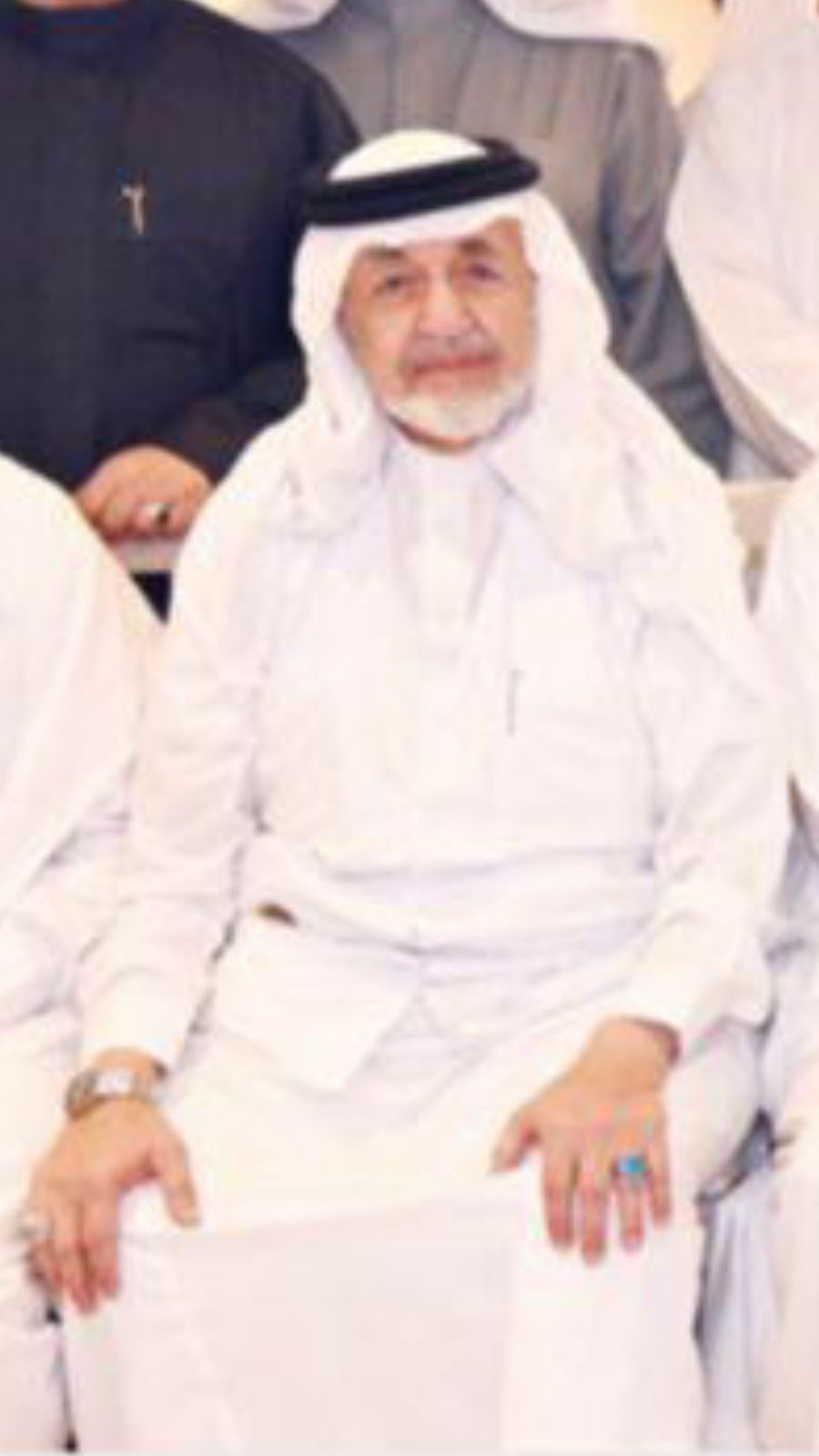 رحم الله الفقيد مالك محروس  حمامة الحرم النبوي الشريف