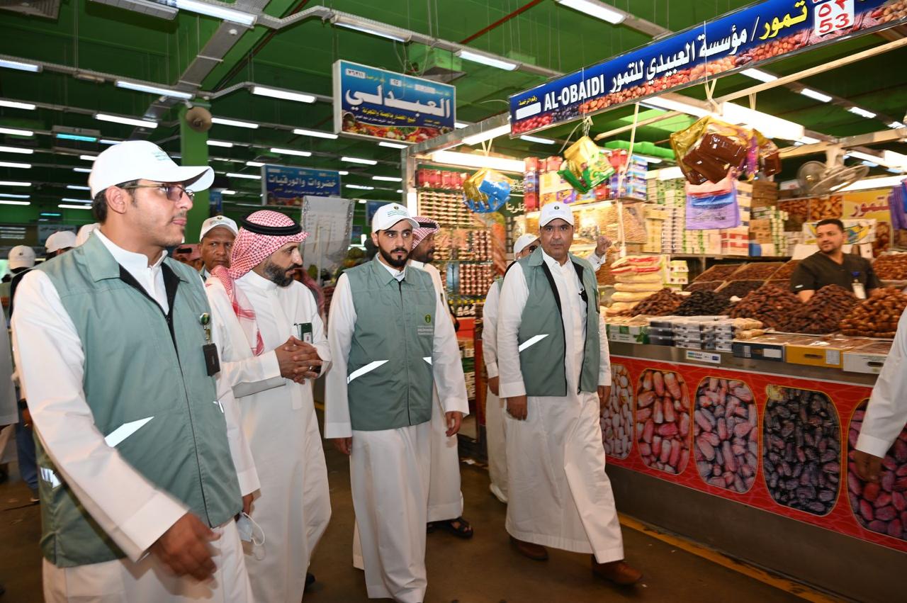 ‏رحلة الاستعداد وجاهزية موسم حج عام 1447ه‍ : منظومة تشغيلية متكاملة بوزارة البيئة والمياه والزراعة