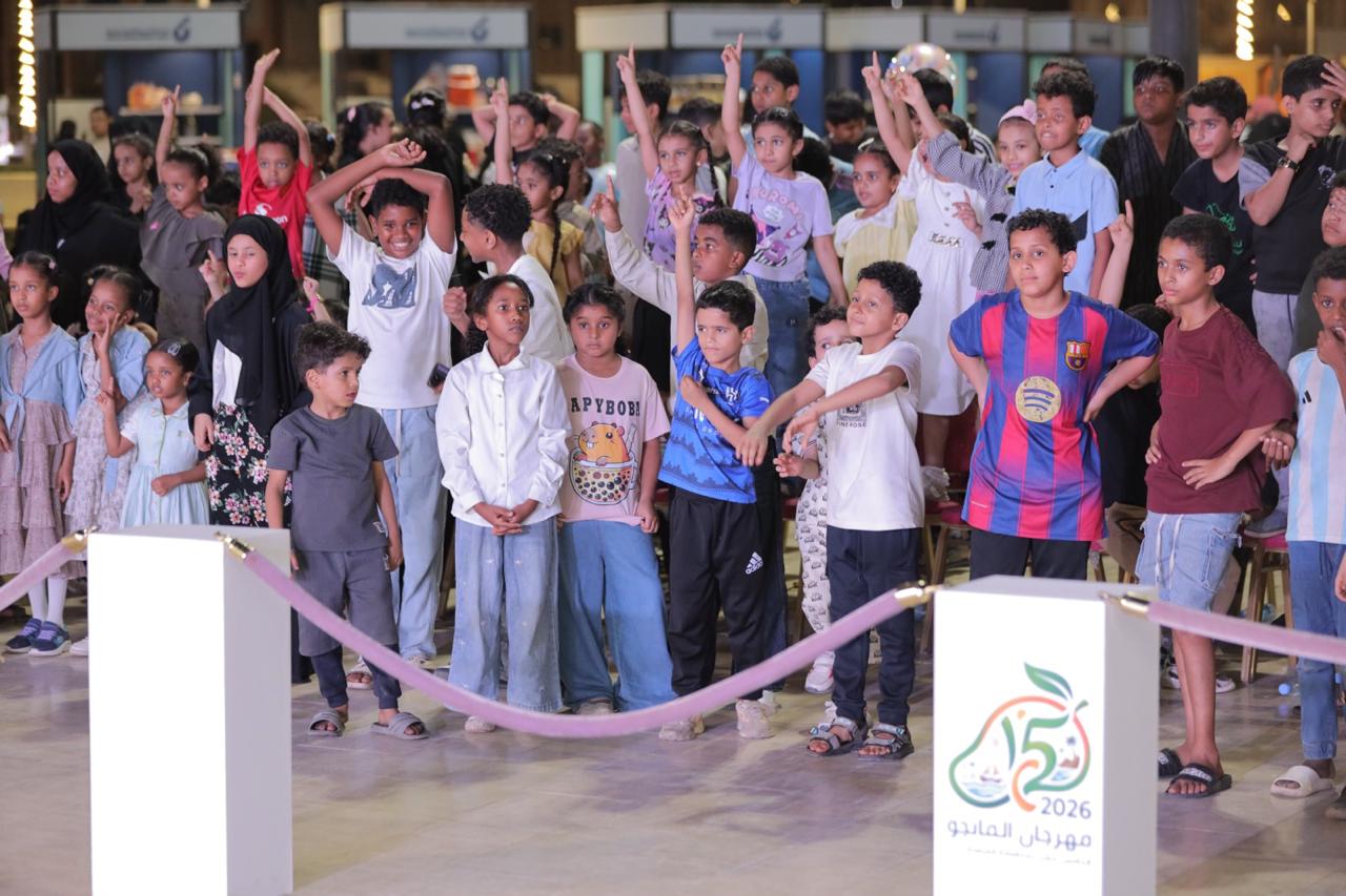 ‏بيئة القنفذة تختتم مهرجان المانجو الخامس عشر بحضور واسع وحراك اقتصادي متنامٍ