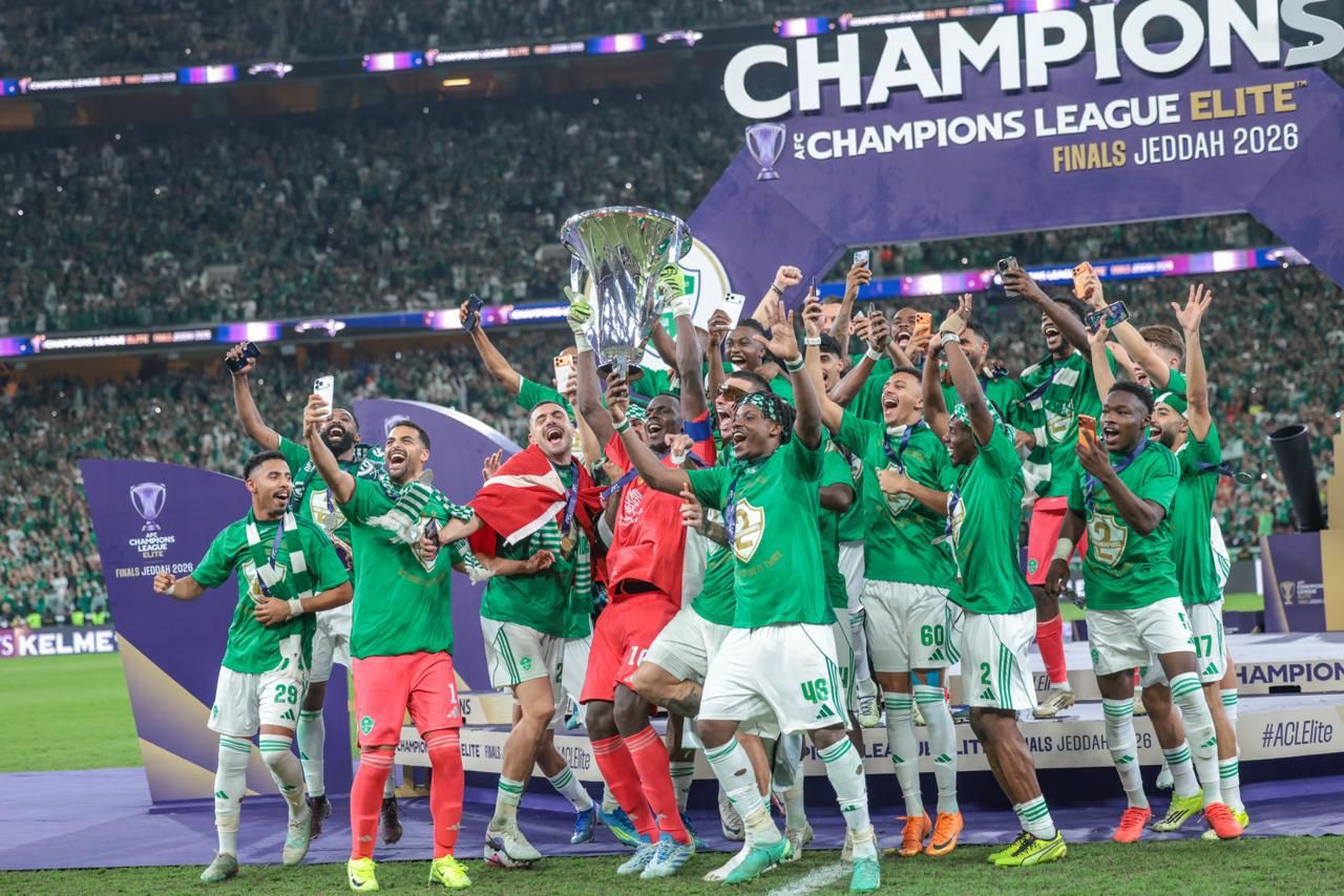 الأهلي يكتب ملحمة آسيوية من الرومنتادا إلى القمة ويعطل الكمبيوتر الياباني في طريق الذهب