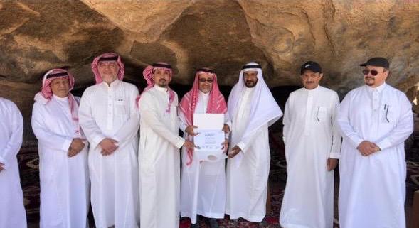 رحلة نادي “رحله” رقم (18) إلى حائل… حين تجتمع الطبيعة بالتاريخ