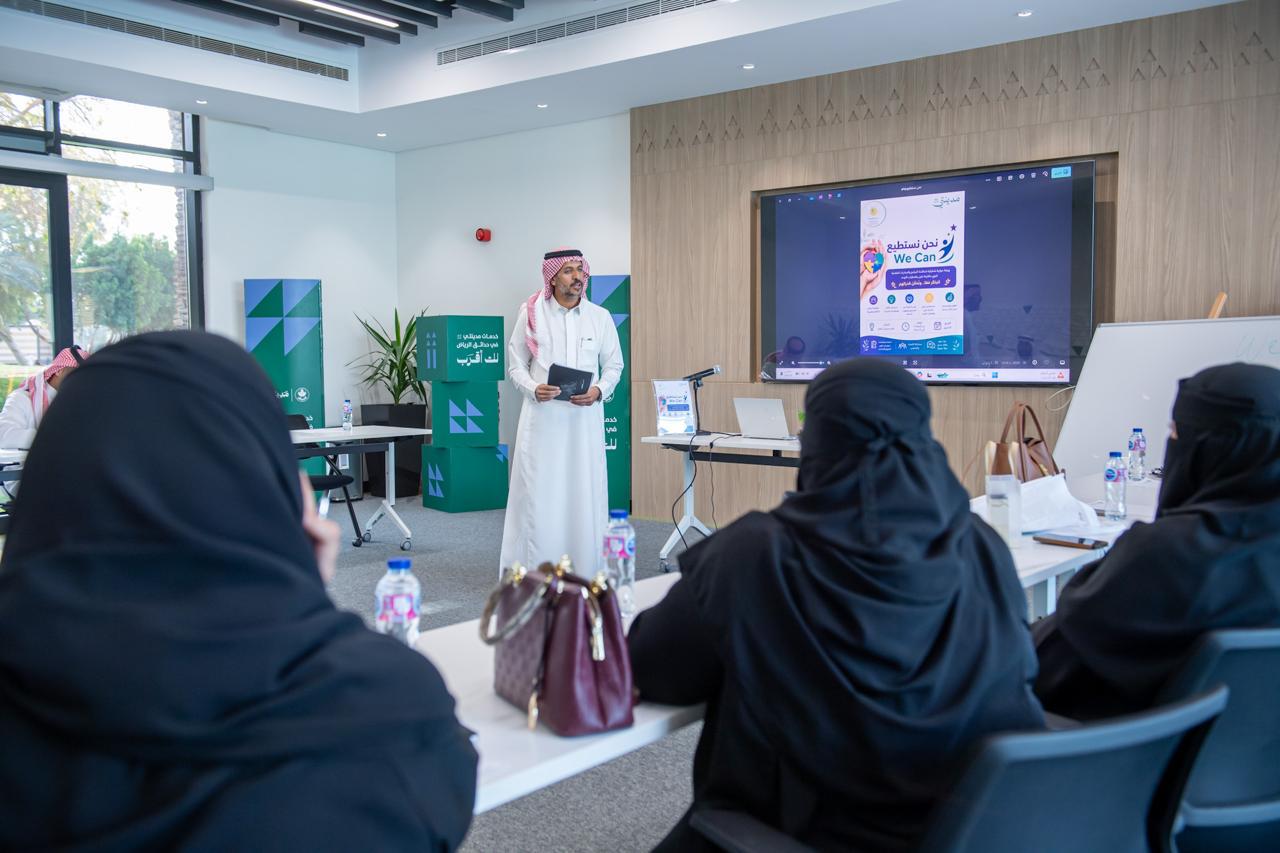 تمكين الهمم… من الفكرة إلى الأثر: مبادرات نوعية لتمكين وتوظيف ذوي الإعاقة في الرياض- فوزية الوثلان 