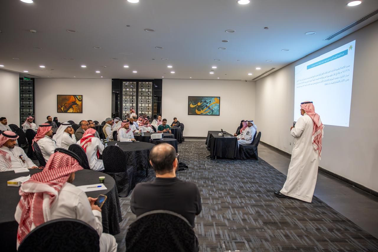 “الموارد البشرية تنفذ ورشة توعوية استعدادًا لموسم الحج “