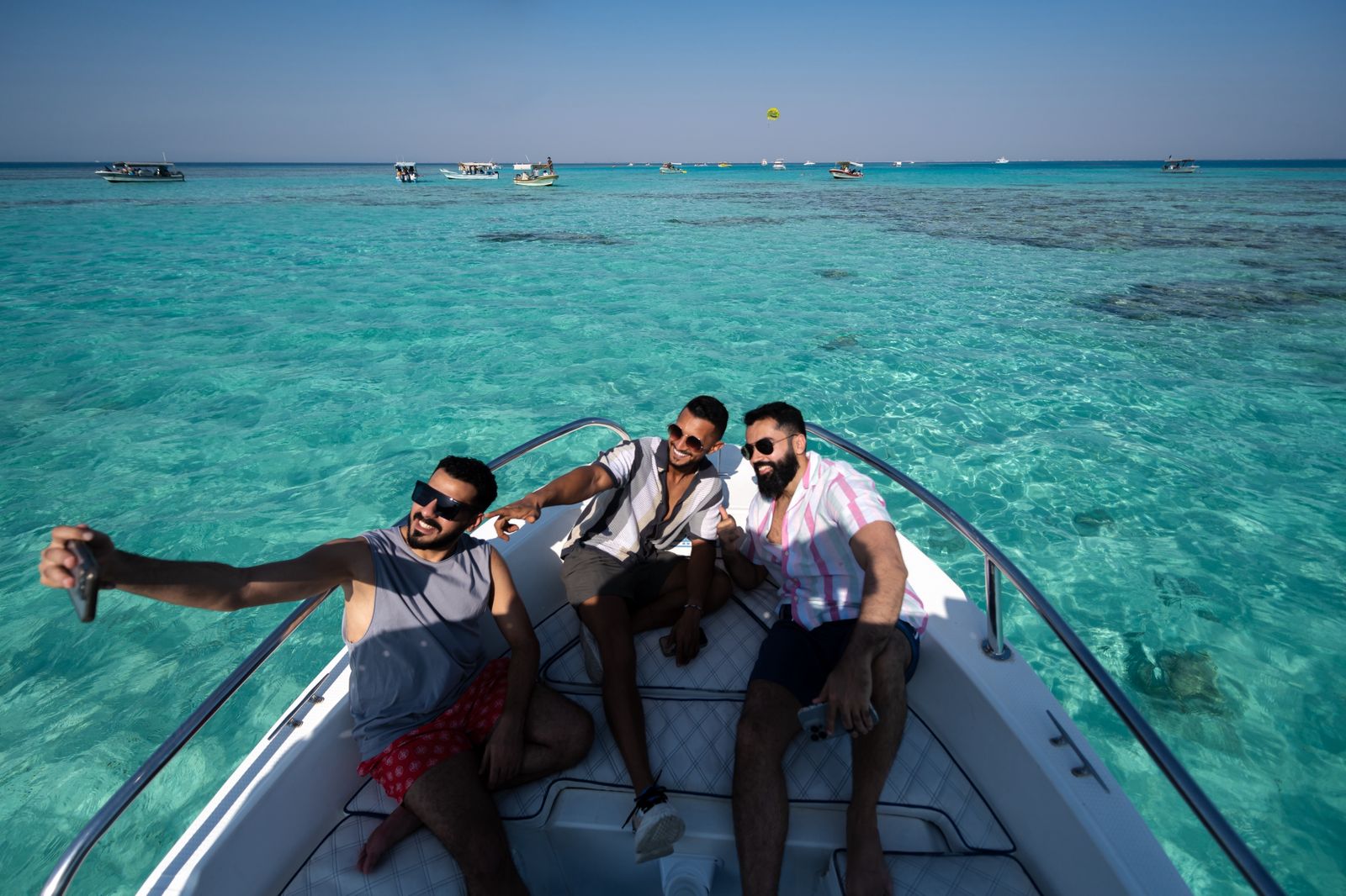 جدة..وجهة الأصدقاء في عيد الأضحى   بتجارب تجمع البحر والحياة الاجتماعية