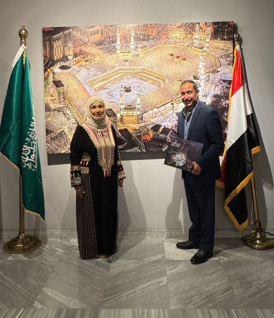 ختام ناجح في القاهرة.. “أطياف الحرمين” يستعد لجولة عربية جديدة