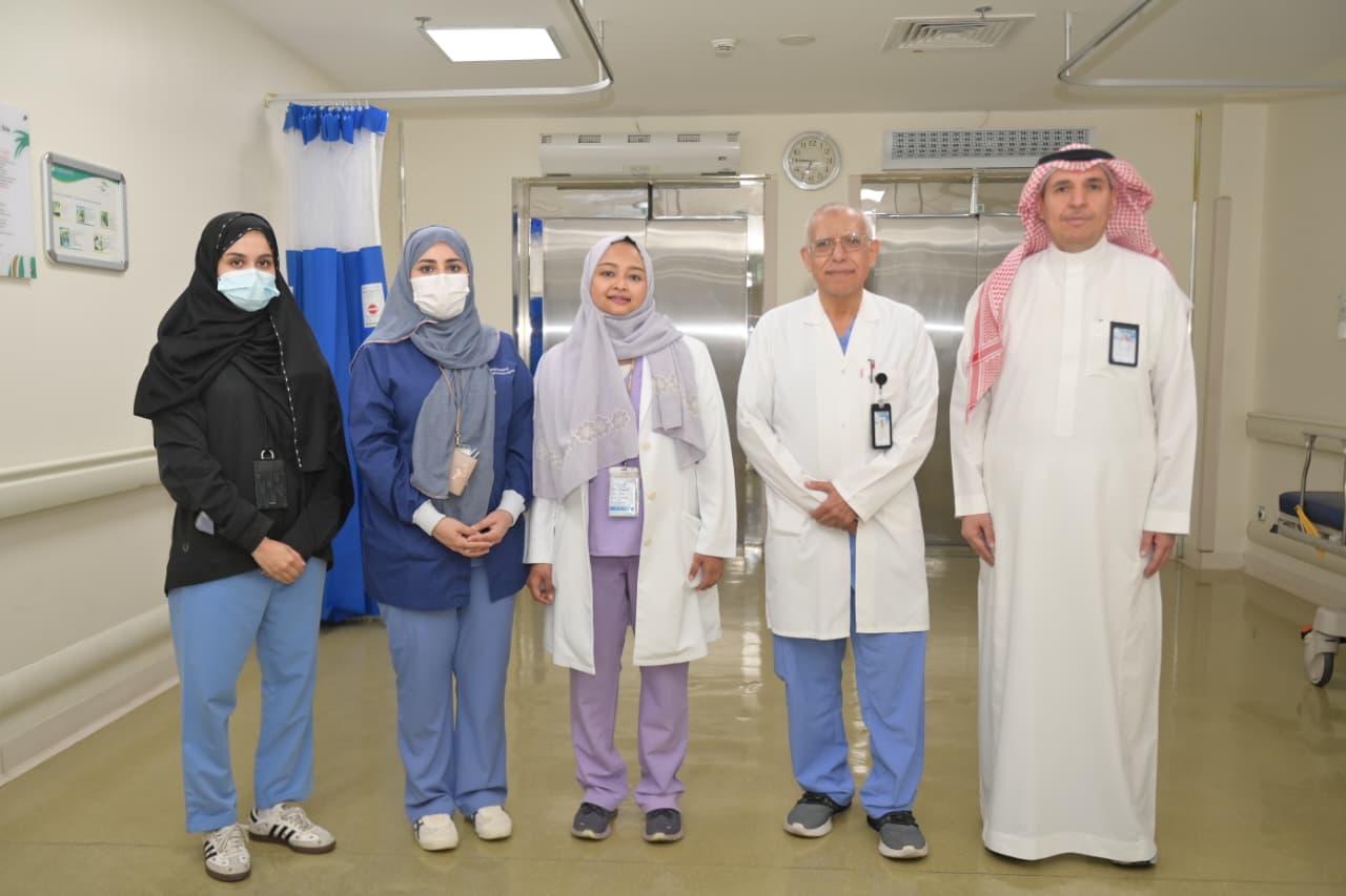 مدينة الملك عبدالله الطبية تنجح في زراعة قوقعة لحالة نادرة… والرابعة من نوعها على مستوى العالم