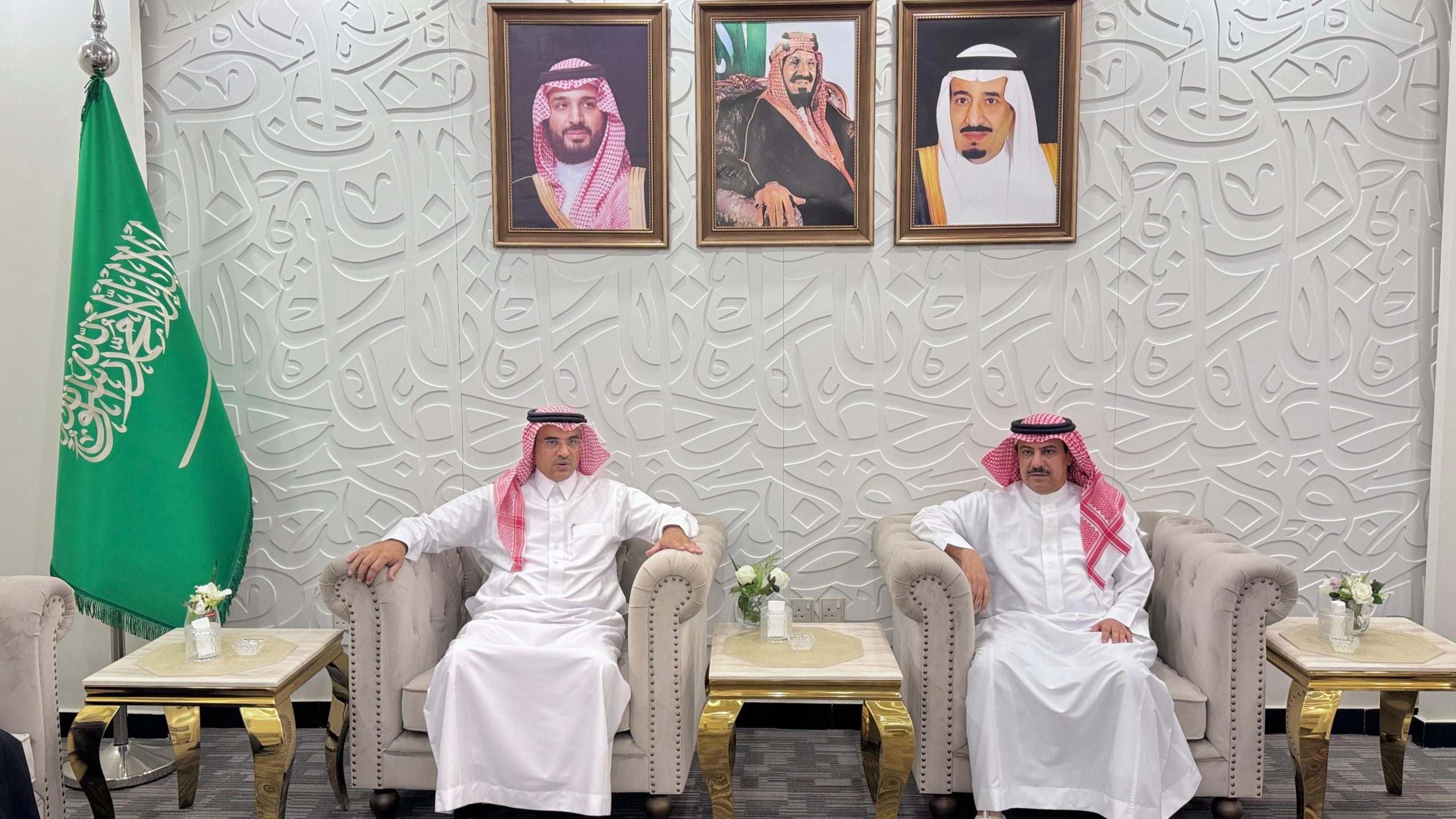 إجتماع تنسيقي بين الاتحاد السعودي للرياضة المدرسية ومكتب وزارة الرياضة في الطائف