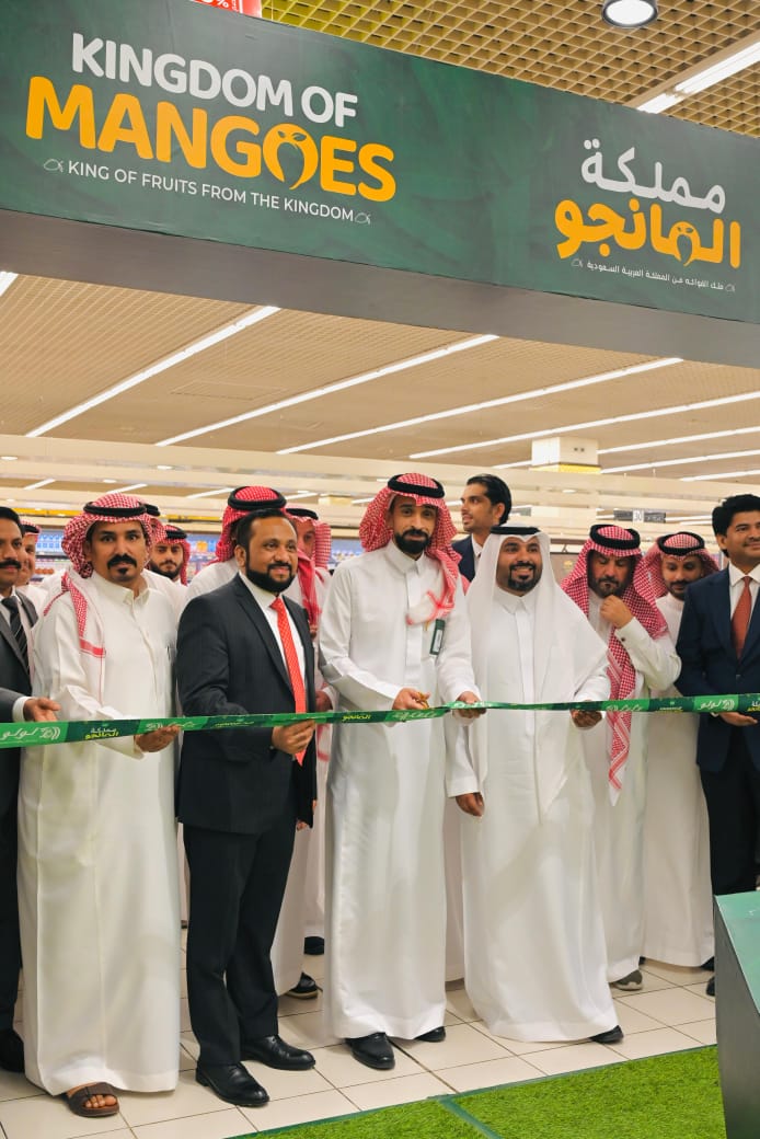 “بيئة مكة” تدشّن مهرجان المانجو السعودي في لولو هايبر ماركت بجدة