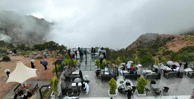 الطائف في العيد.. وجهة تجمع العائلات والأصدقاء على إيقاع الهدوء