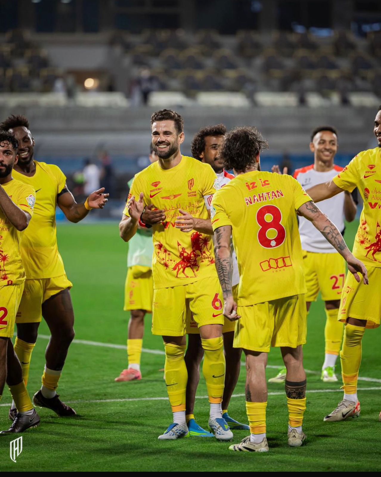 القادسية يكتسح الرياض برباعية نظيفة.. وجوليان يعزز صدارته لهدافي الدوري