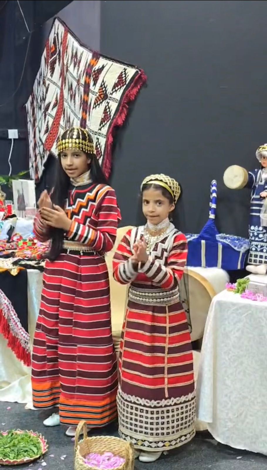 ثقافة وفنون الطائف تفتتح معرض “صنع بأيدينا” وتدشن أول فرقة نسائية للفنون الشعبية