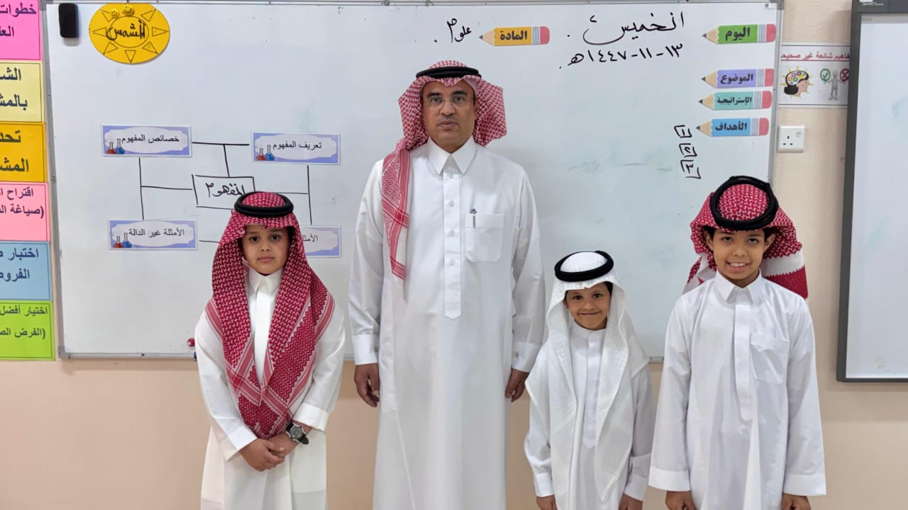 تعليم الطائف يعرض تجاربه المميزة في العلاقات العامة في غرفة الطائف 