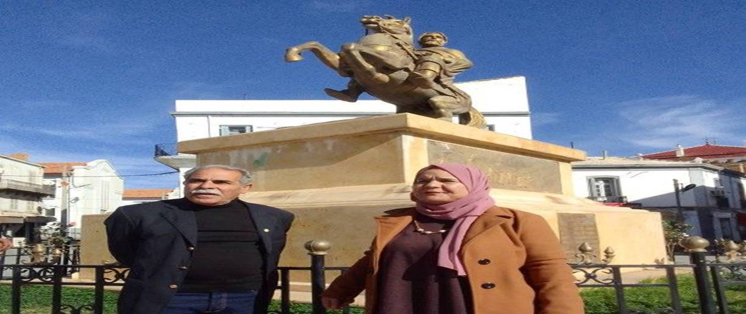حين يلتقي الشعر بالأصالة… مرايا بلقيس ومحي الدين ڨاتر حكاية كتبتها القصيدة