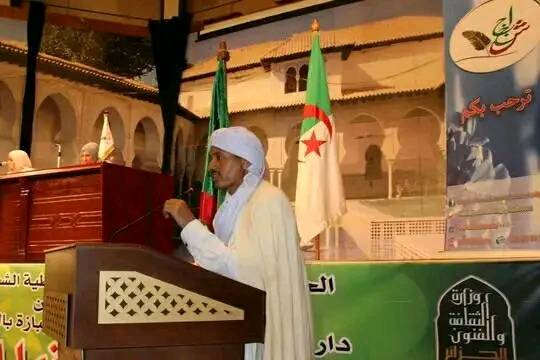 عبد الحفيظ كسالي: فارس الملحون وسفير ولاية البيض