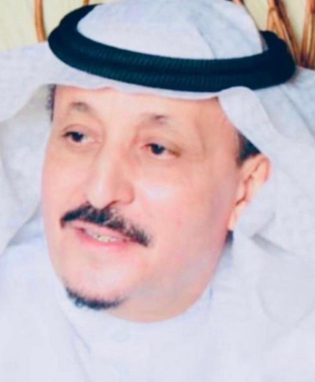 الدكتور حسن الأمير يهنئ القيادة بمناسبة عيد الأضحى 