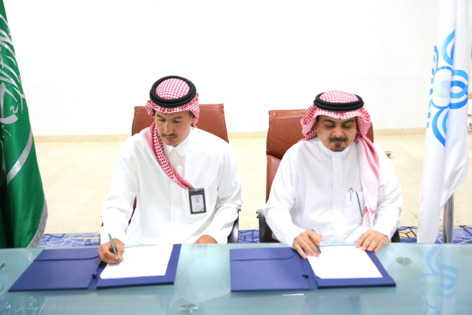 تجمع مكة المكرمة الصحي يبرم مذكرة تفاهم مع “منشآت” لتعزيز الابتكار الصحي ودعم ريادة الأعمال