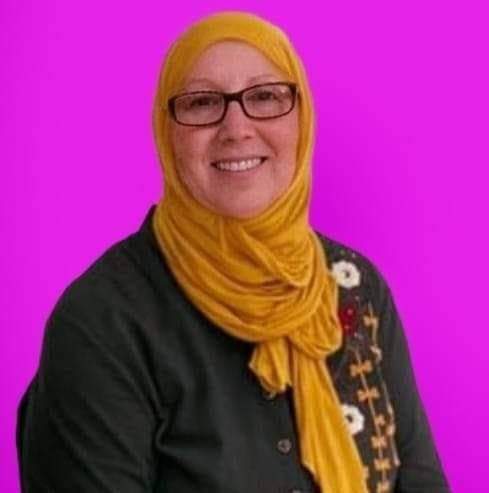 الكاتبة والفنانة ناجية البكوش في ضيافة الحكواتي