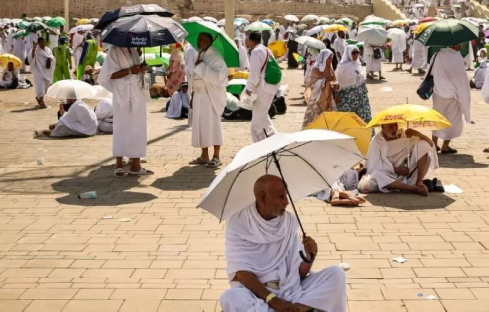 الأرصاد: الحج يغادر الصيف 25 عامًا.. ومواسم أكثر اعتدالاً تبدأ من العام