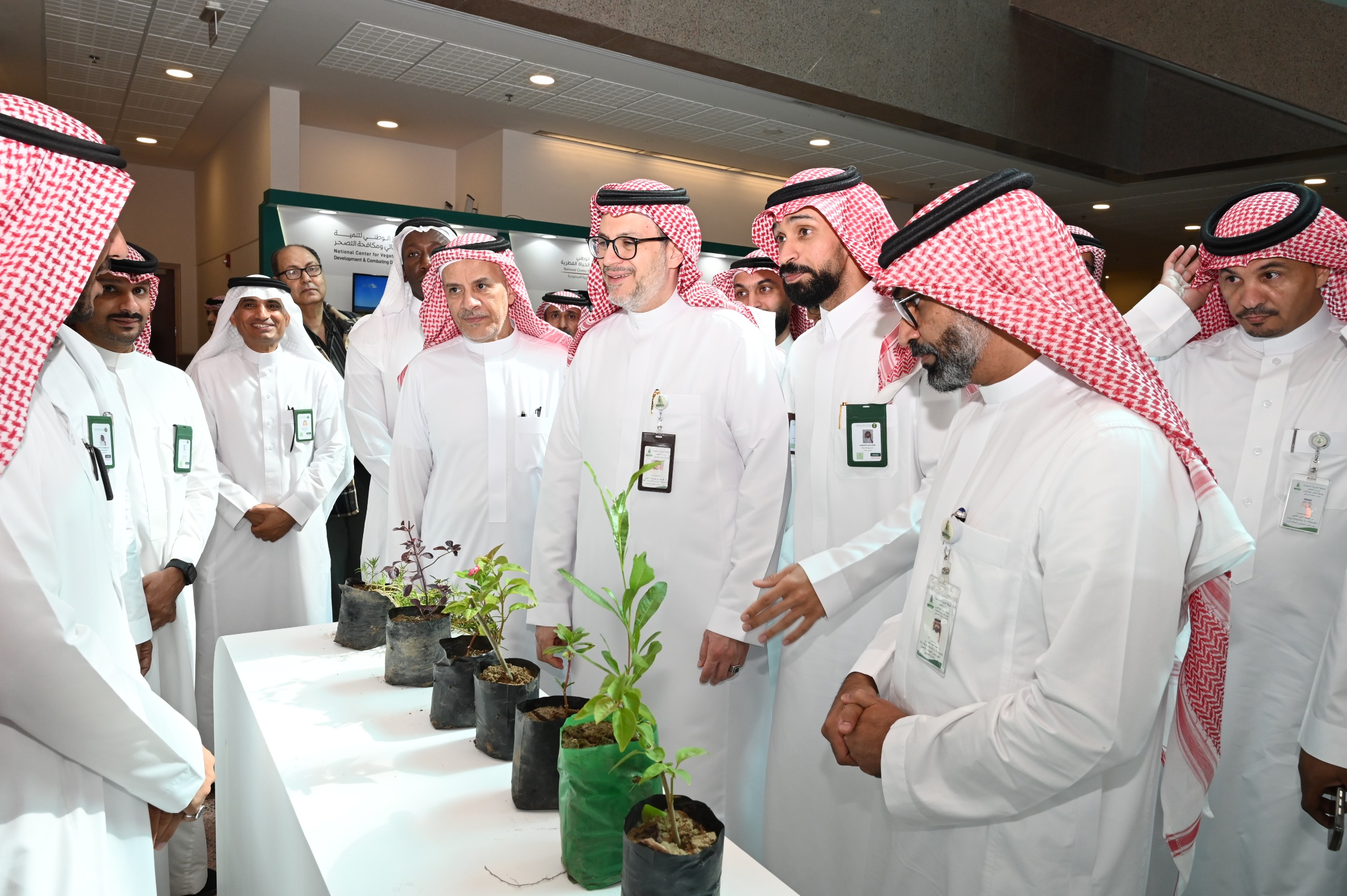 تحت شعار “أثرُك أخضر” بيئة مكة تدشن فعاليات أسبوع البيئة لعام 2026 بجامعة الملك عبدالعزيز