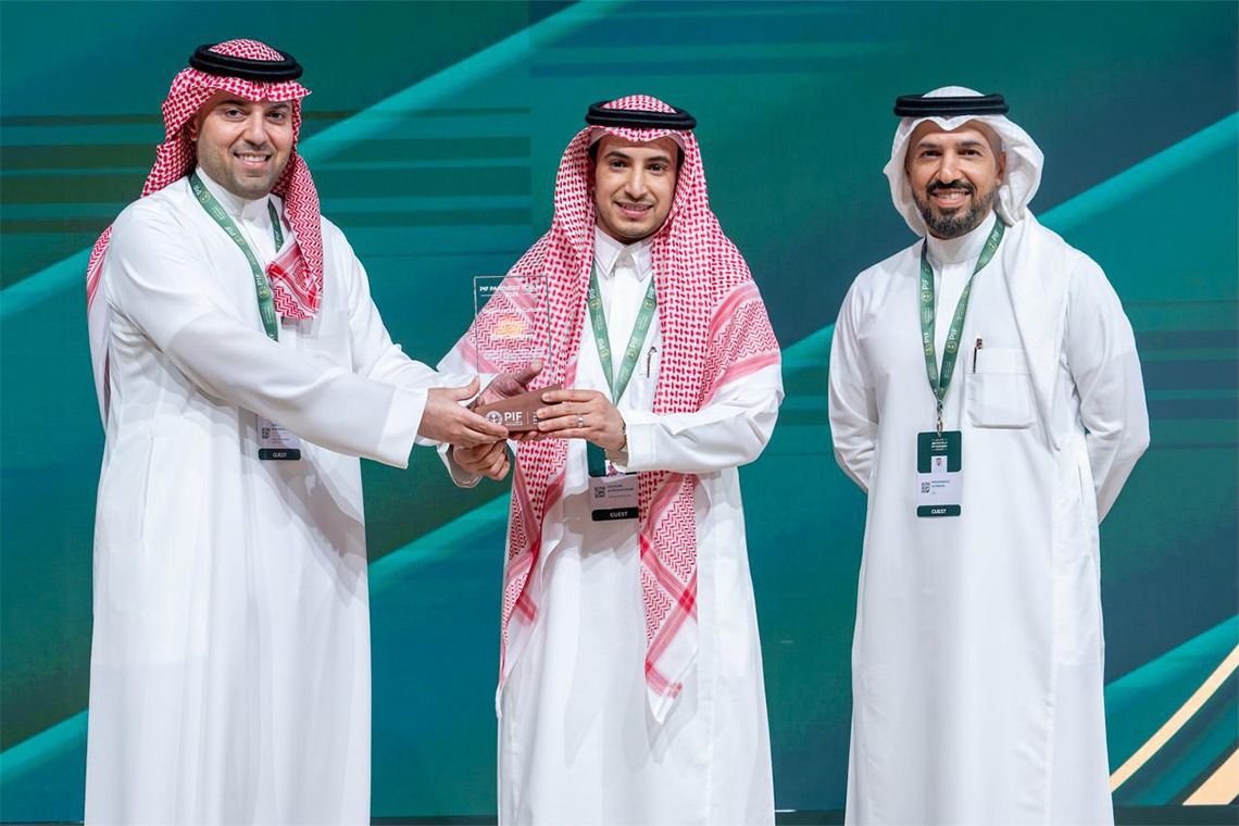 “عِلم” تحصد جائزة الثقافة المؤسسية ضمن منتدى شركاء صندوق الاستثمارات العامة 2026