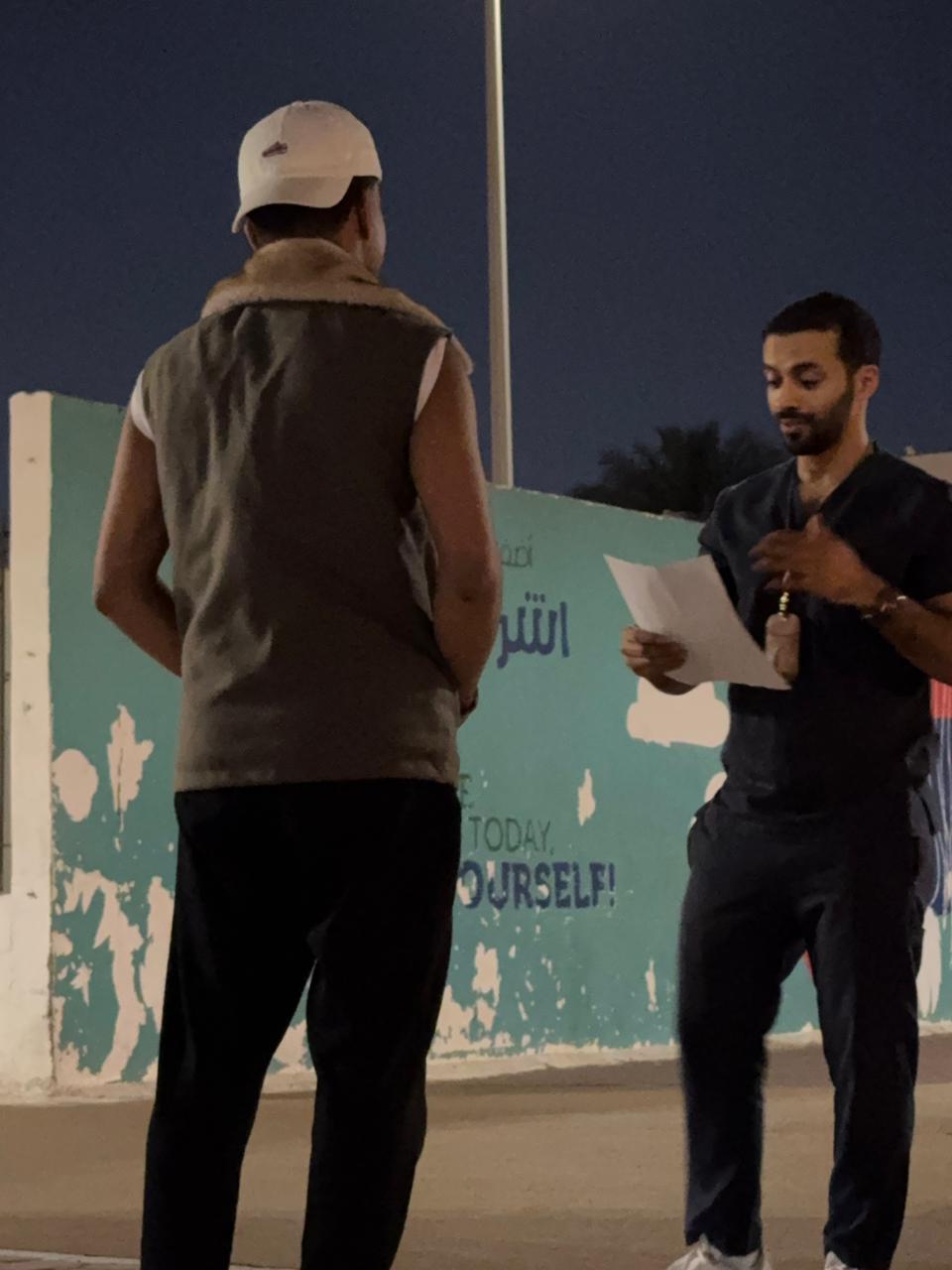 مستشفى الملك فهد بجدة يطلق حملة “حج بصحة” لتعزيز الوعي الصحي لضيوف الرحمن والمجتمع