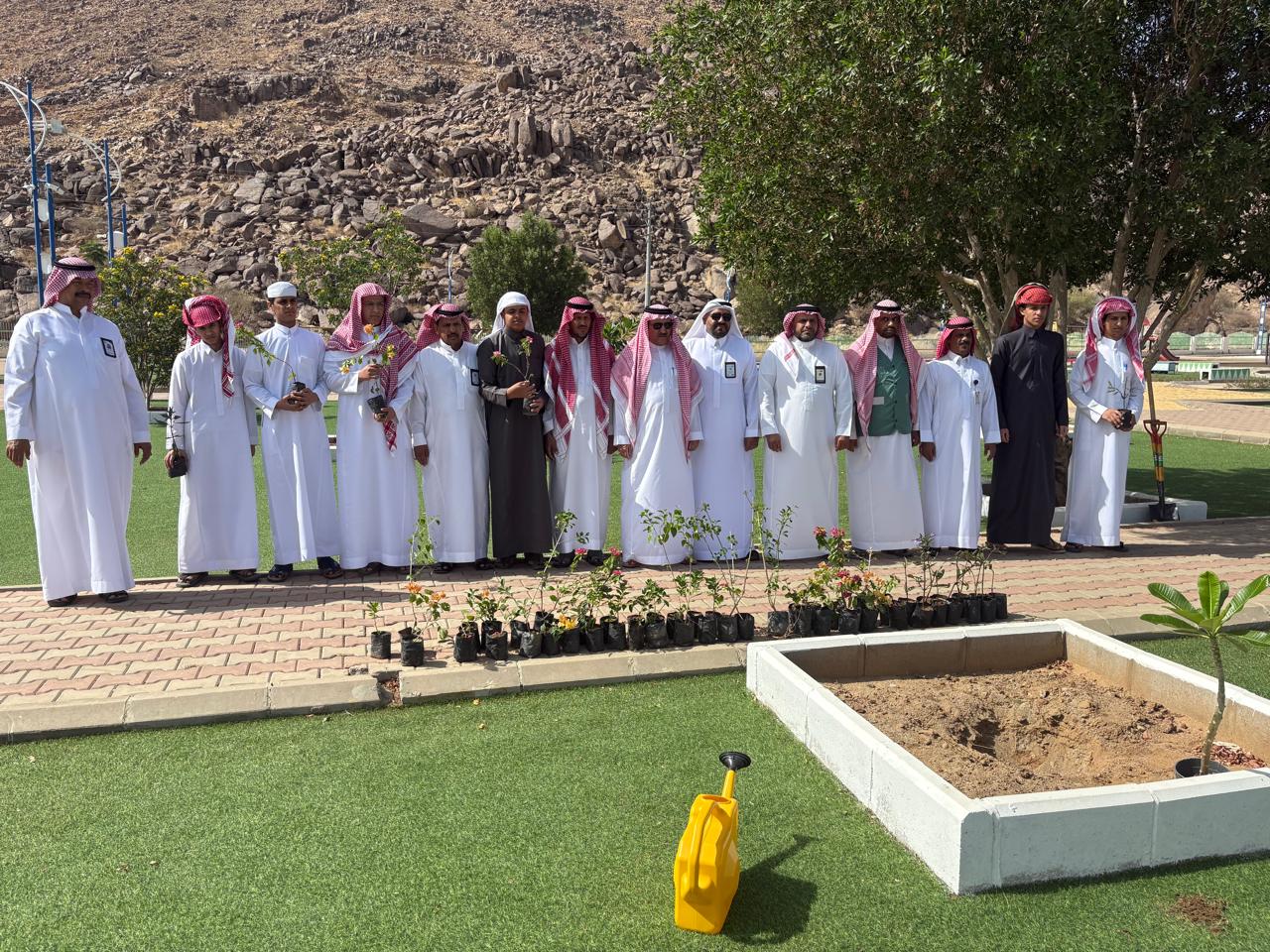 ‏زخم مجتمعي يواكب فعاليات أسبوع البيئة بمحافظة الكامل  ‏