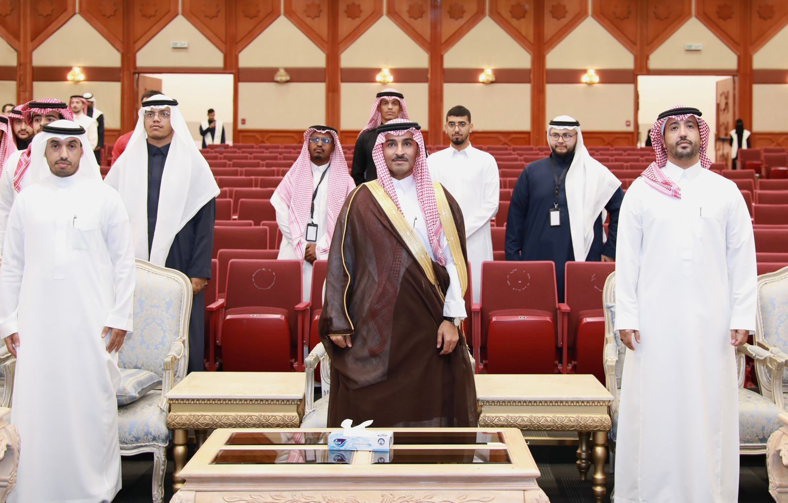 جامعة جدة تطلق لقاء “إدارة المواهب الجامعية” وتعرض 9 مشاريع طلابية مبتكرة
