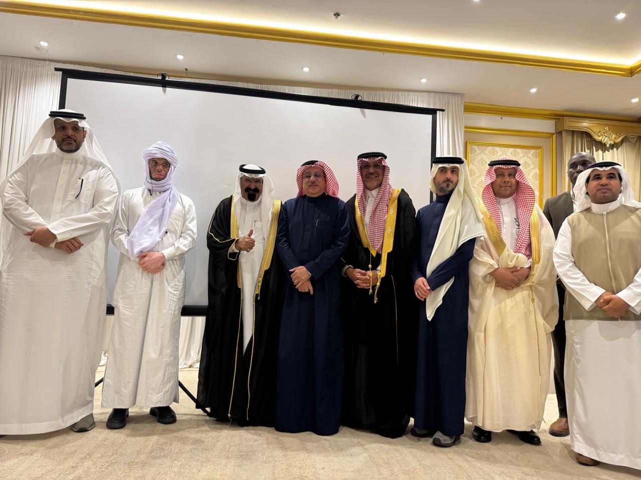 جدة: تدشين “غير” لمريم النجوم بحضور دبلوماسي وثقافي يؤكد تنامي الحراك الفكري