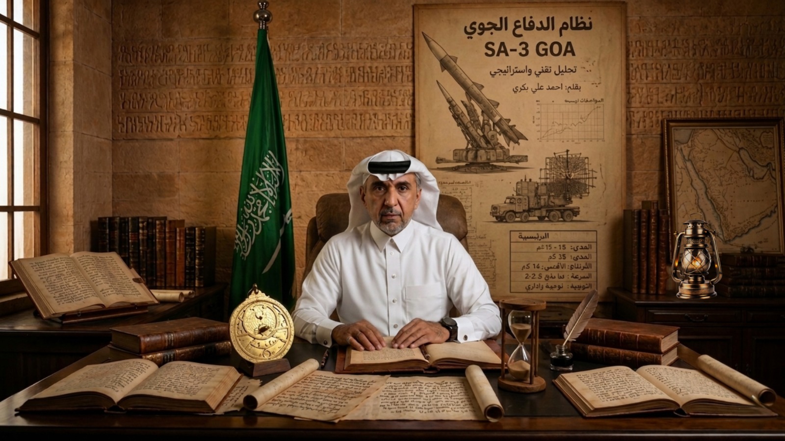 نظام الدفاع الجوي SA-3 GOA: تحليل تقني واستراتيجي ومقارنة بالعقيدة الغربية