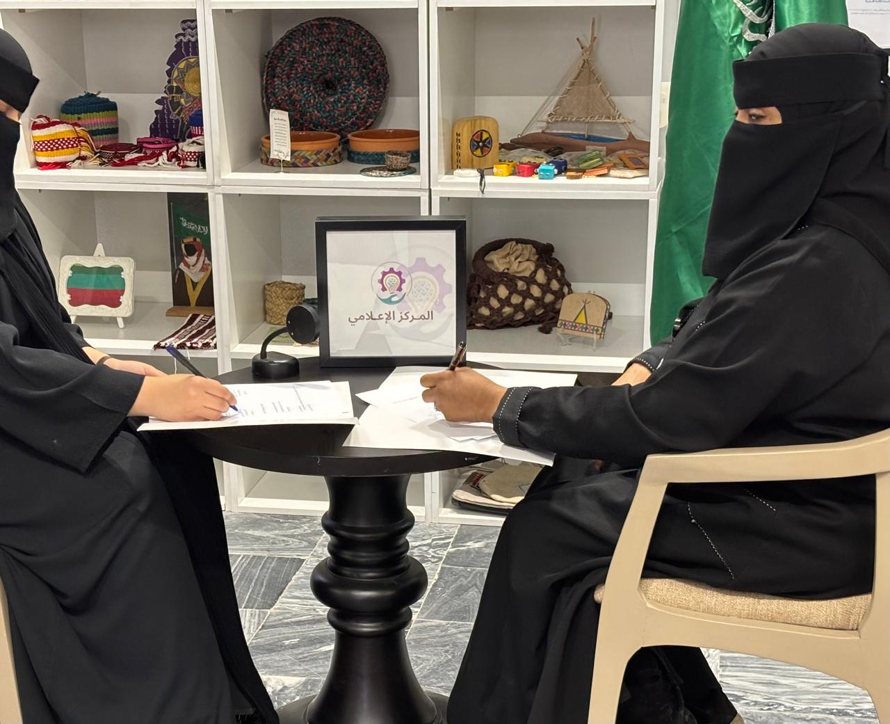 صدى نيوزإس تزور جمعية الاستثمار التنموي بعنيزة وتُبرم شراكة مجتمعية لدعم الإعلامي للمبادرات التنموية