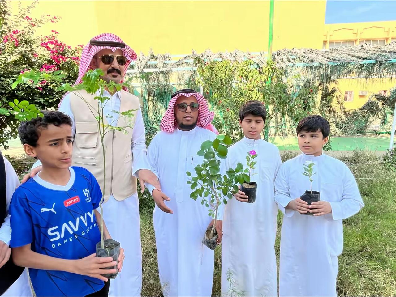 ‏«بيئة العرضيات» تختتم فعاليات أسبوع البيئة 2026 بمبادرات تشجير وشراكات مجتمعية لتعزيز الاستدامة البيئية