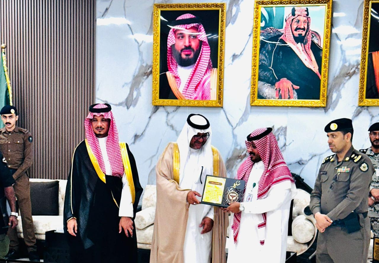 تكريم جمعية زائد للخدمات الإنسانية تقديرًا لجهودها في مبادرة “الجود منا وفينا”