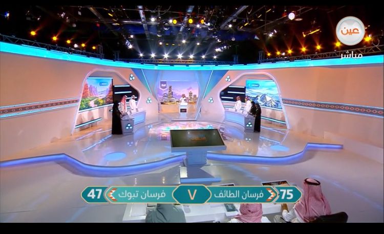 تعليم الطائف يتأهل لدور النهائي في مسابقة فرسان التعليم بالموسم الرابع