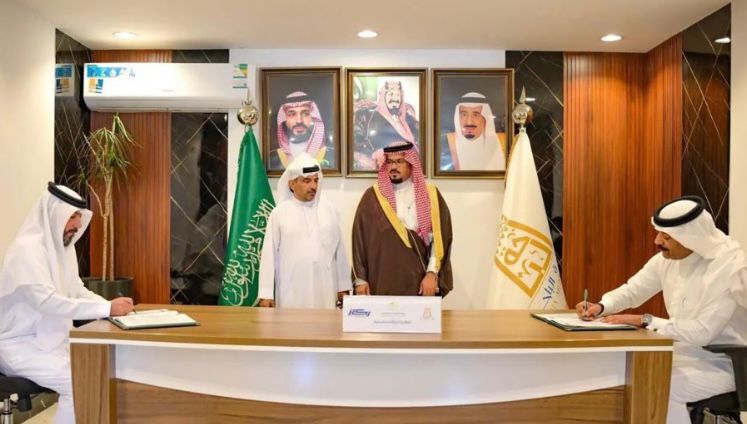 امانة منطقة الباحة توقع ثلاث إتفاقيات لتعزيز المبادرات التنموية وجودة  الحياة 