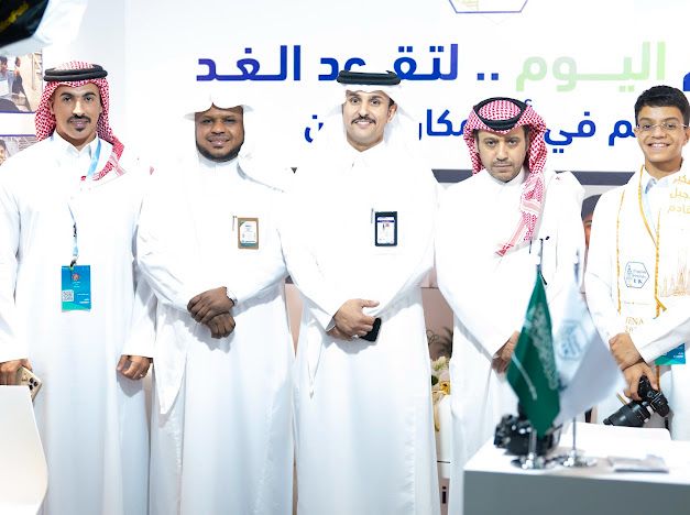 الرياض تودّع معرض “إينا 2026” بعد 3 أيام رسمت مستقبل القطاع غير الربحي