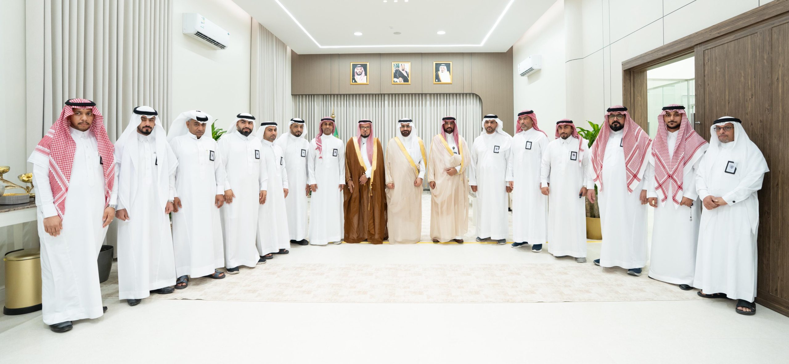 سعادة وكيل محافظة الأحساء يدشّن المقر الجديد لجمعية الرميلة الخيرية 