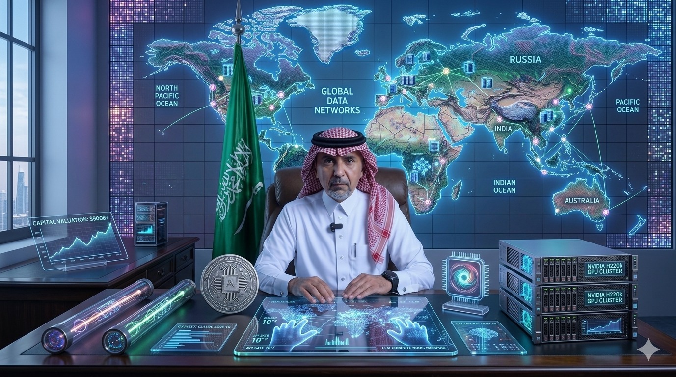 جنون الذكاء الاصطناعي: كيف تتحول Anthropic إلى عملاق تريليوني في قلب حرب الحوسبة؟